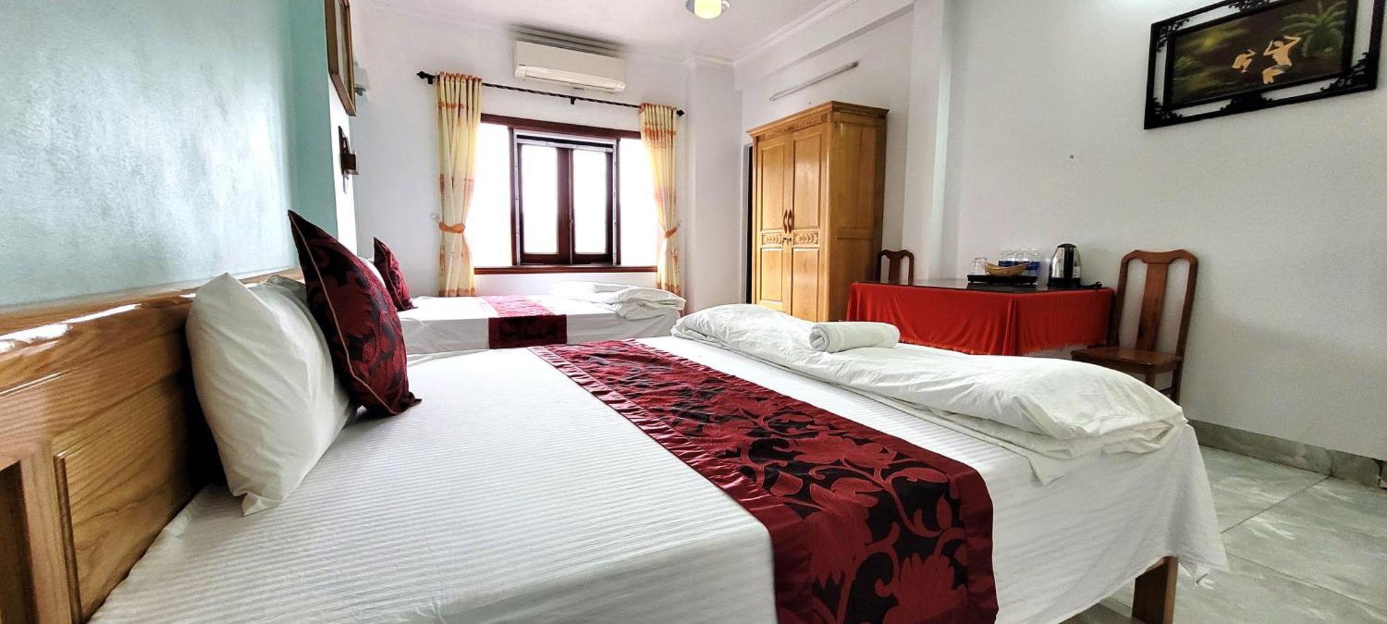 Thap Tam Royal Hotel ニンビン エクステリア 写真
