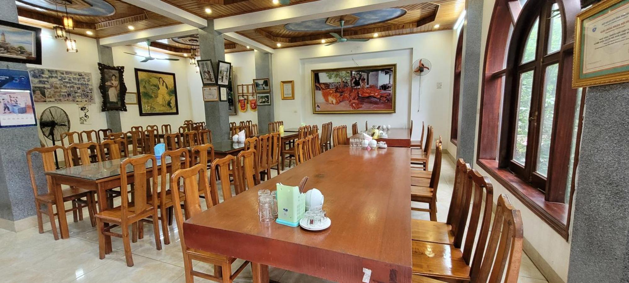 Thap Tam Royal Hotel ニンビン エクステリア 写真
