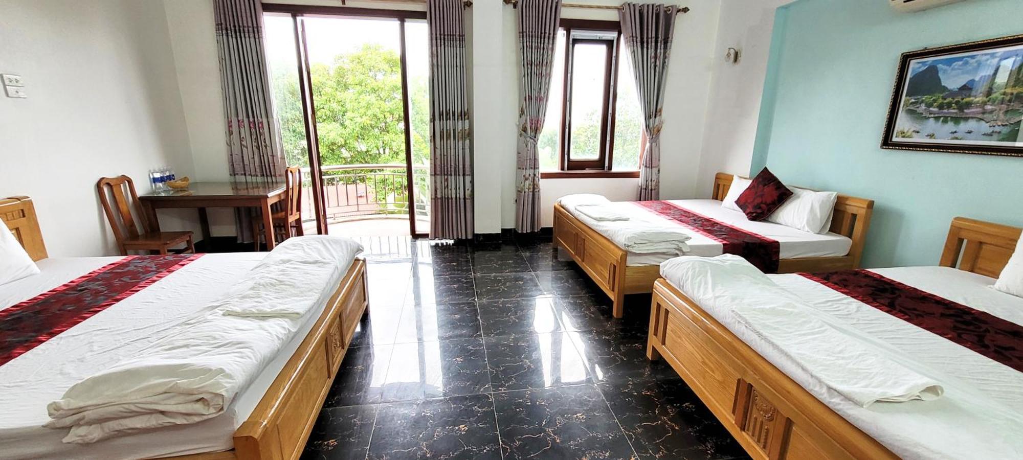Thap Tam Royal Hotel ニンビン エクステリア 写真