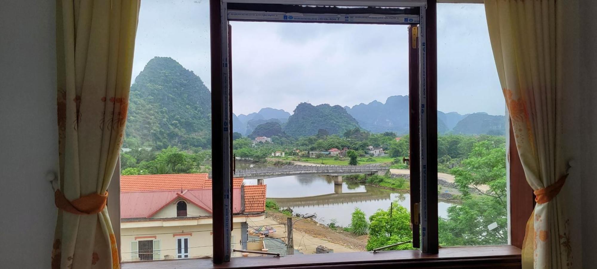 Thap Tam Royal Hotel ニンビン エクステリア 写真
