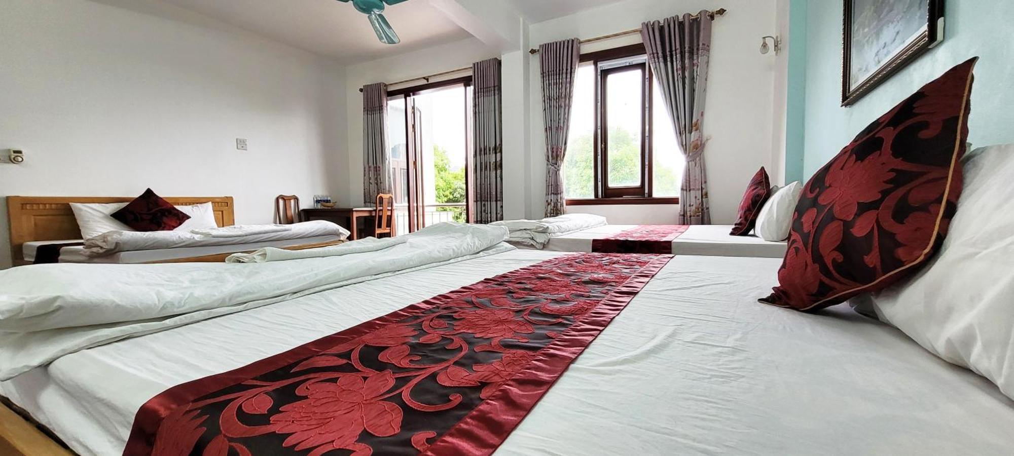 Thap Tam Royal Hotel ニンビン エクステリア 写真