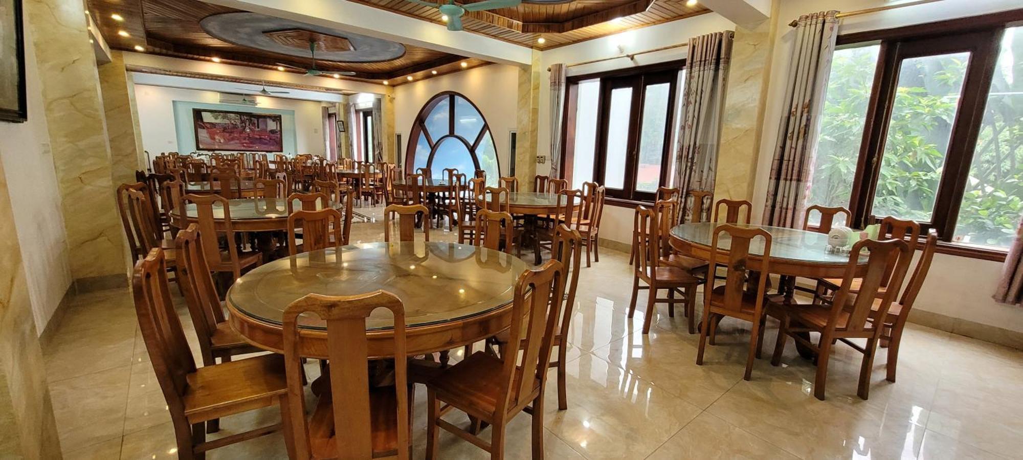 Thap Tam Royal Hotel ニンビン エクステリア 写真