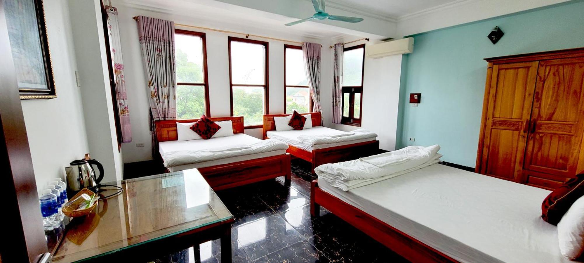 Thap Tam Royal Hotel ニンビン エクステリア 写真