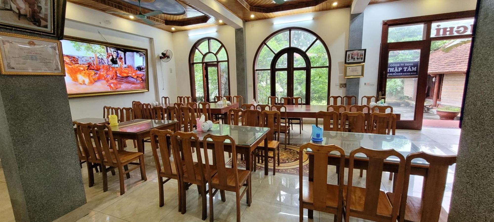 Thap Tam Royal Hotel ニンビン エクステリア 写真