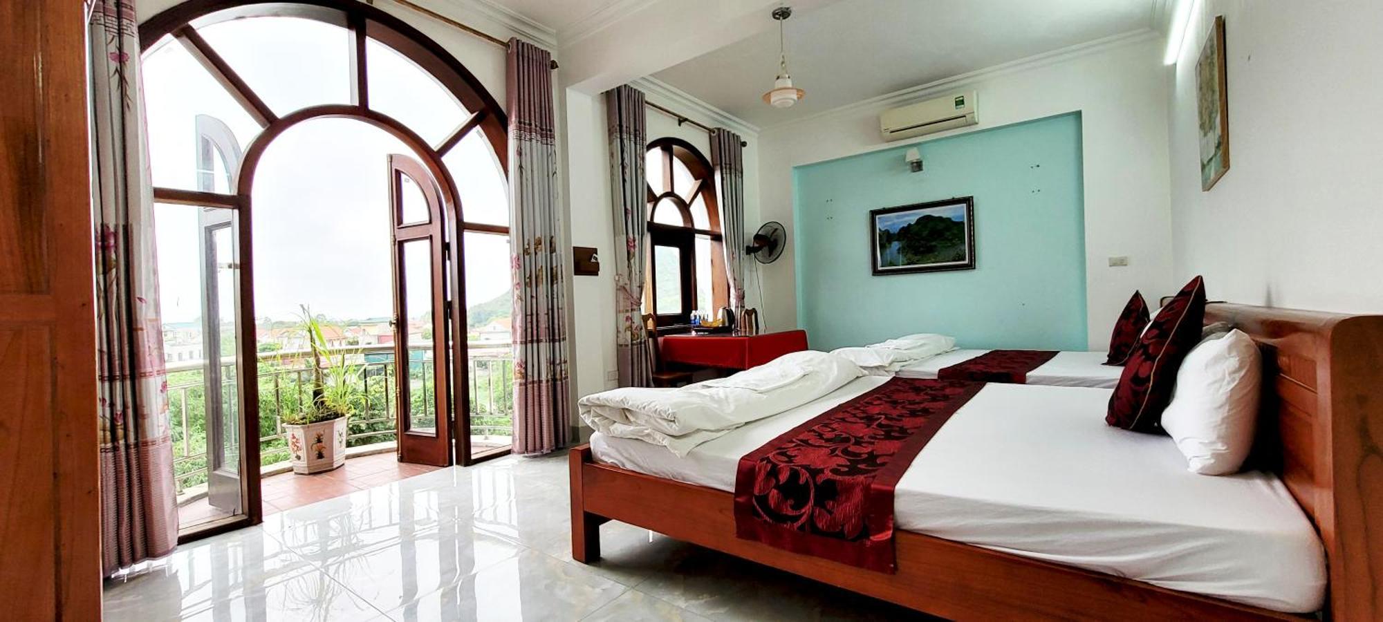 Thap Tam Royal Hotel ニンビン エクステリア 写真