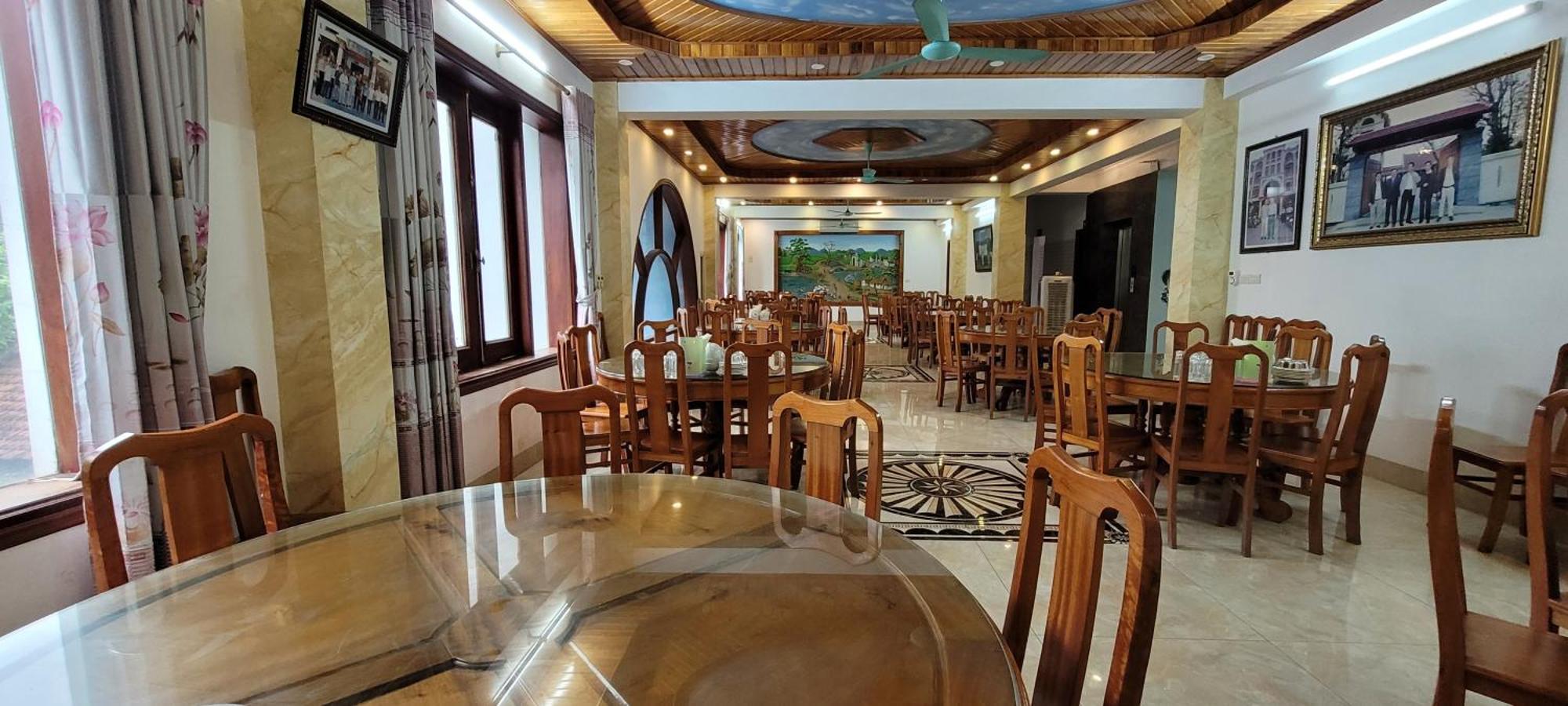Thap Tam Royal Hotel ニンビン エクステリア 写真