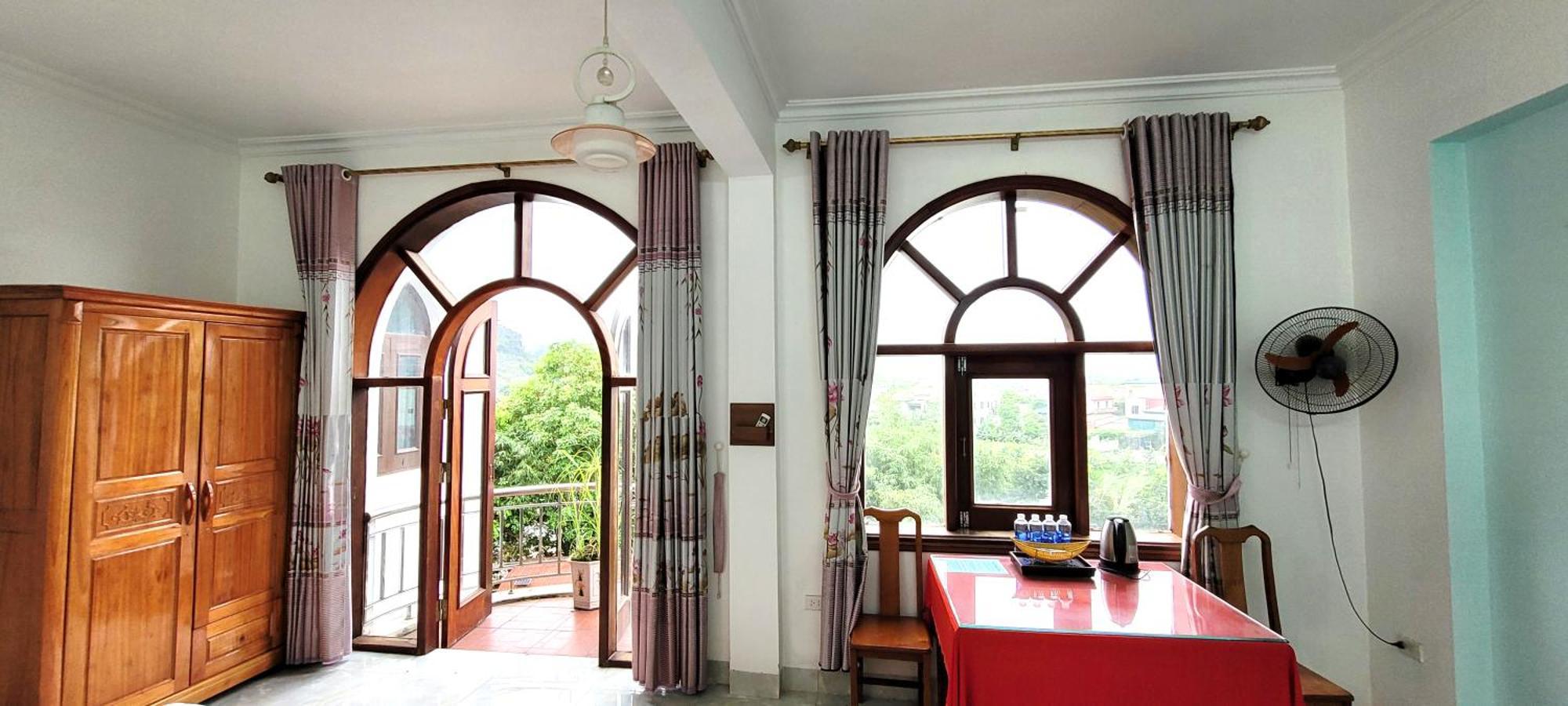 Thap Tam Royal Hotel ニンビン エクステリア 写真