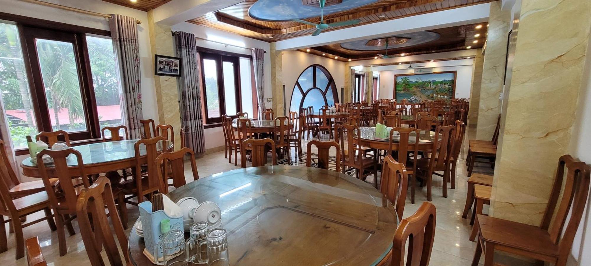 Thap Tam Royal Hotel ニンビン エクステリア 写真