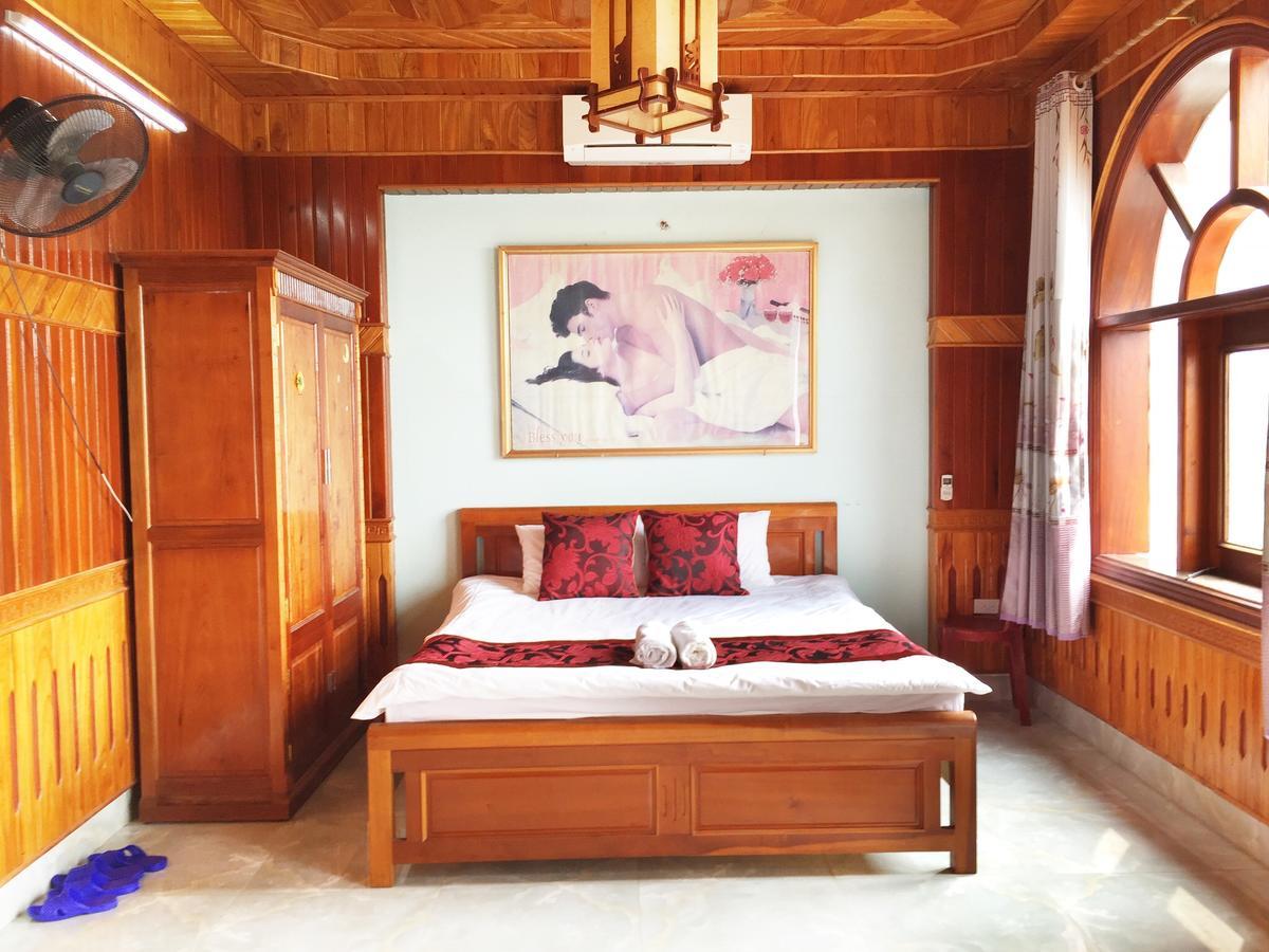 Thap Tam Royal Hotel ニンビン エクステリア 写真