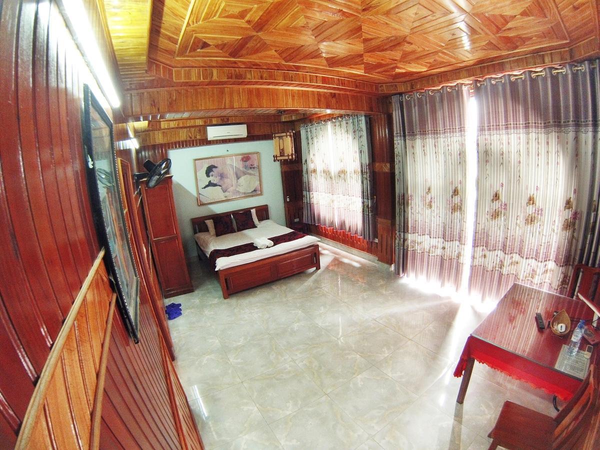 Thap Tam Royal Hotel ニンビン エクステリア 写真