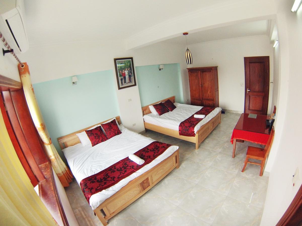 Thap Tam Royal Hotel ニンビン エクステリア 写真