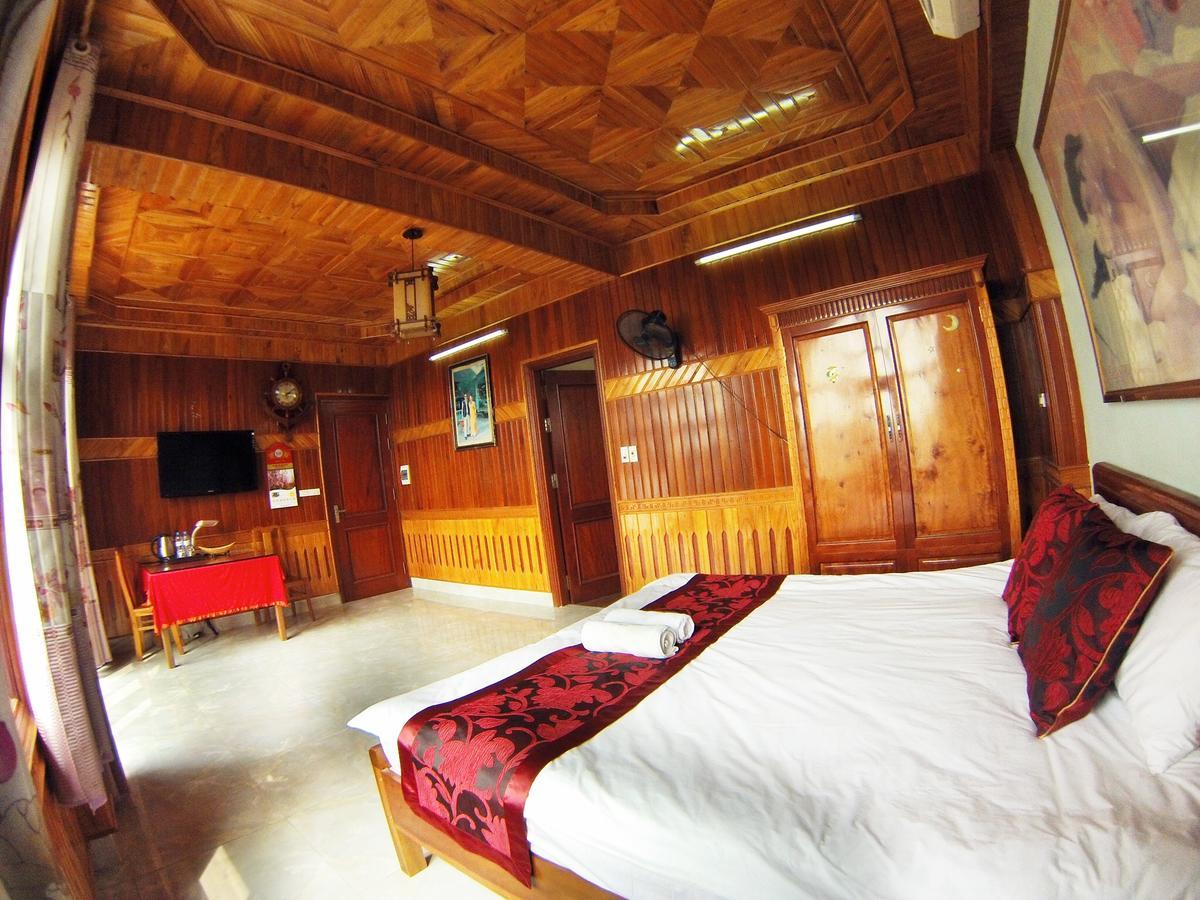 Thap Tam Royal Hotel ニンビン エクステリア 写真
