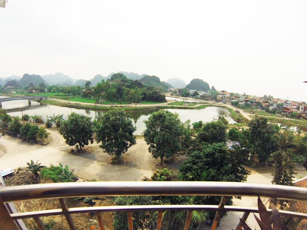 Thap Tam Royal Hotel ニンビン エクステリア 写真