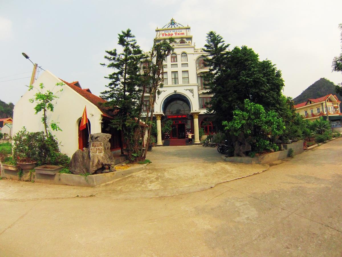 Thap Tam Royal Hotel ニンビン エクステリア 写真