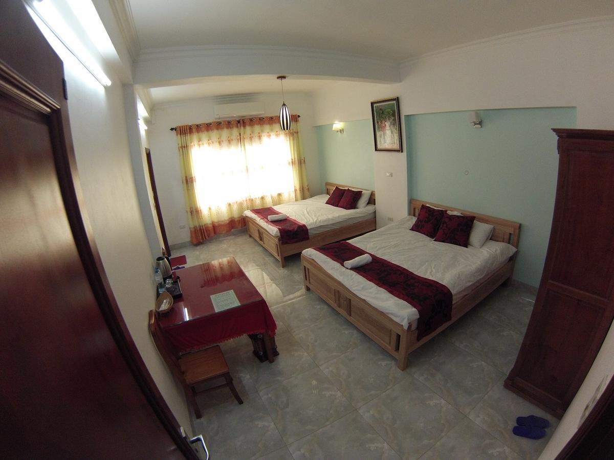 Thap Tam Royal Hotel ニンビン エクステリア 写真