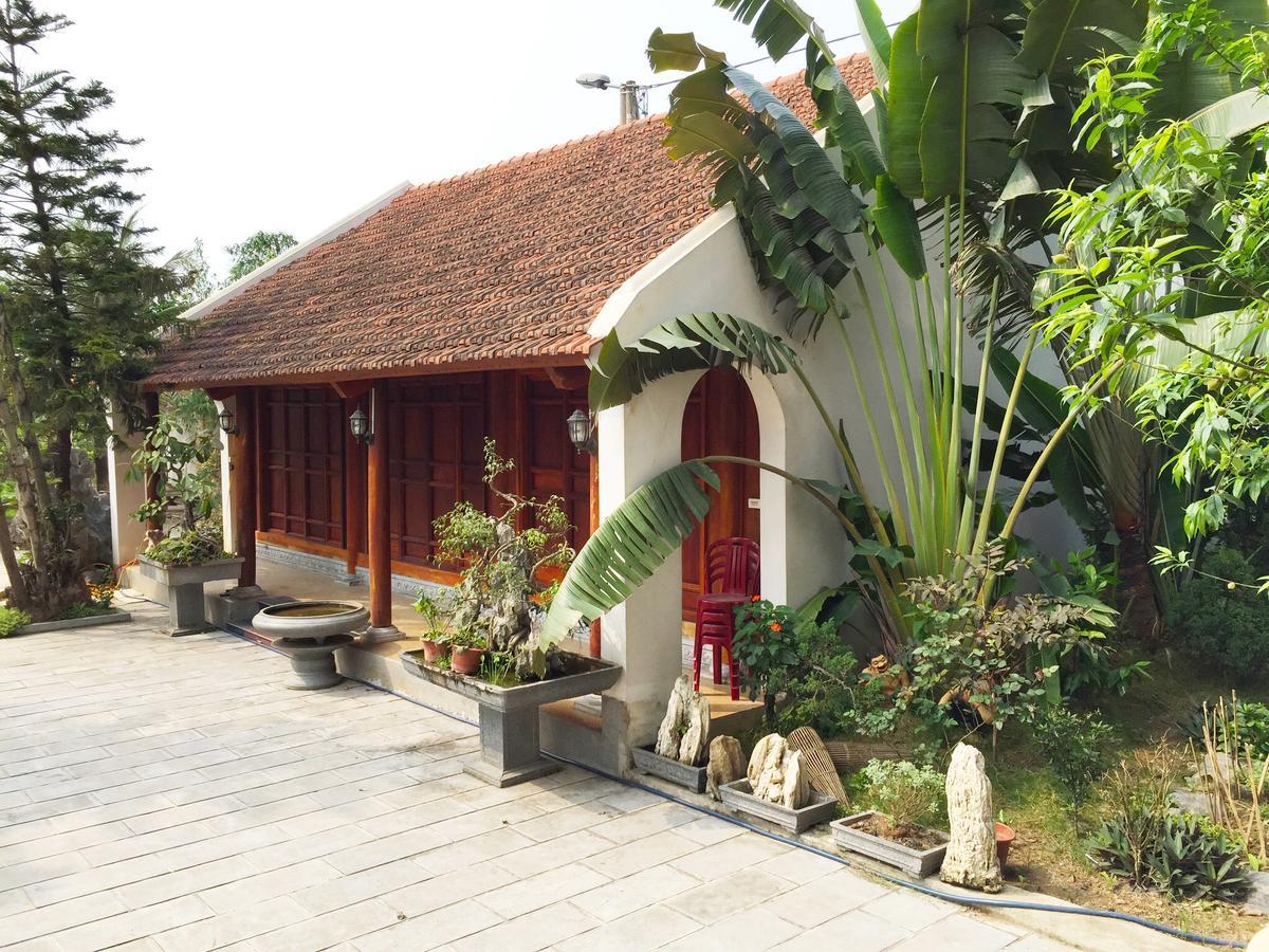 Thap Tam Royal Hotel ニンビン エクステリア 写真