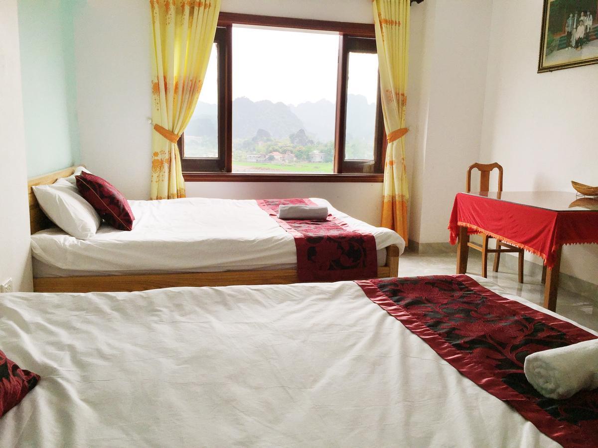 Thap Tam Royal Hotel ニンビン エクステリア 写真