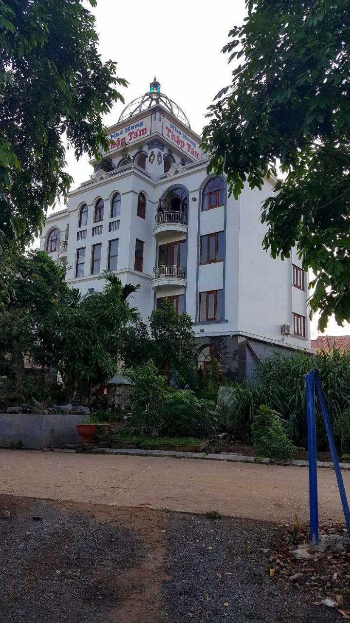 Thap Tam Royal Hotel ニンビン エクステリア 写真