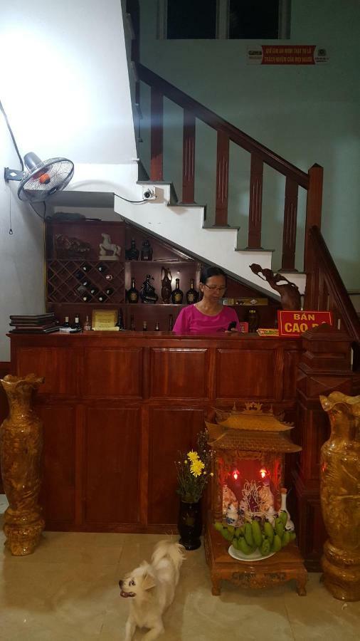 Thap Tam Royal Hotel ニンビン エクステリア 写真